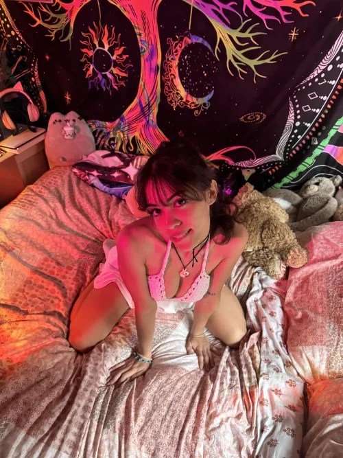 Thumbnail Permission to Jerk: A Camslut's Invitation | xxxanaisxxx