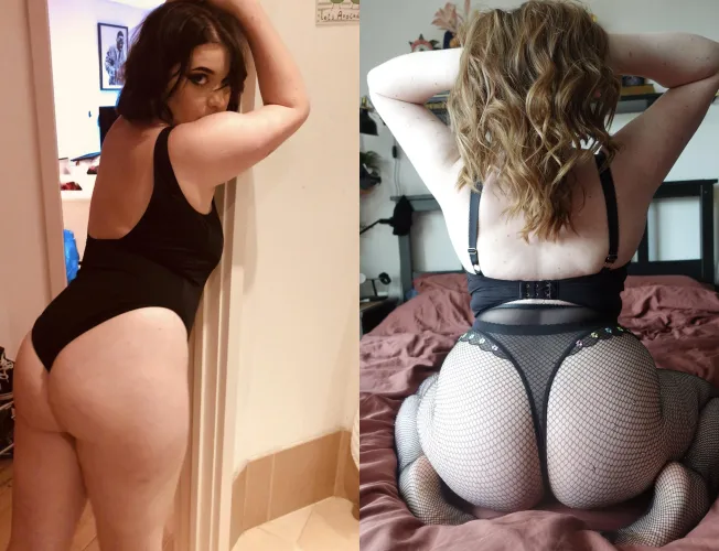 Thumbnail Chunkynymph Reflects on 6 Years Difference in thick