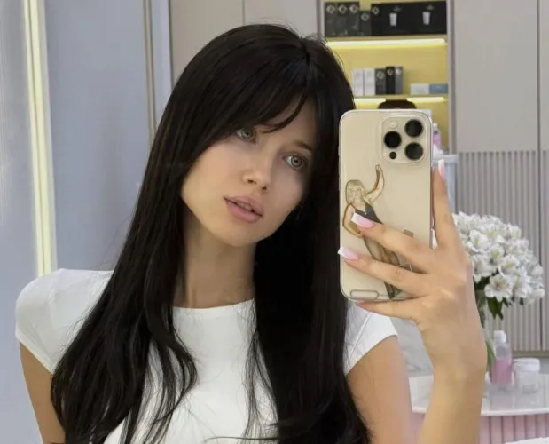Thumbnail Polina Malinovskaya by rom003: Stunning Entry in Pretty Girls Collection