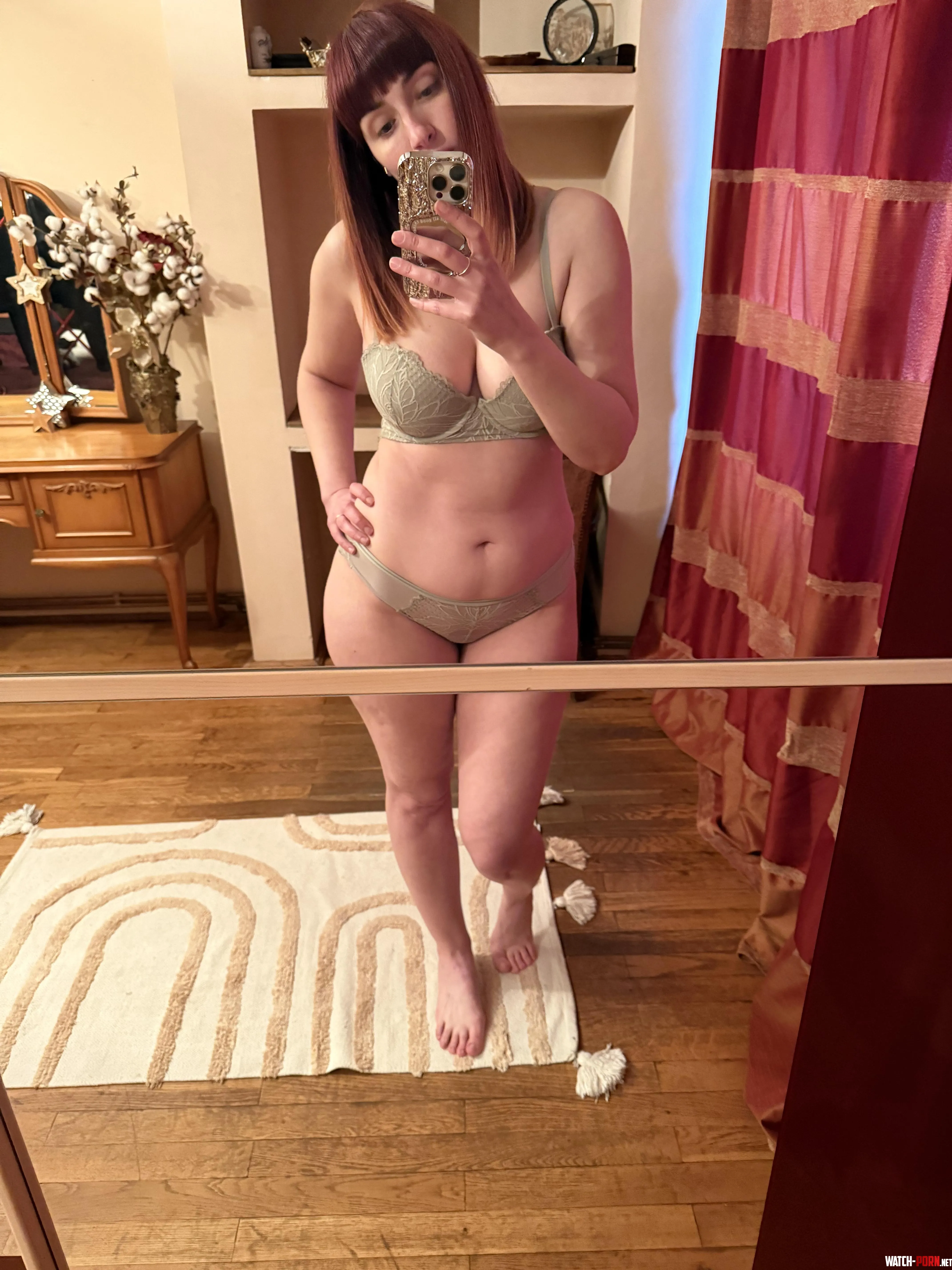 Feeling myself not much to say i will let you to speak more by HotLustyQueen