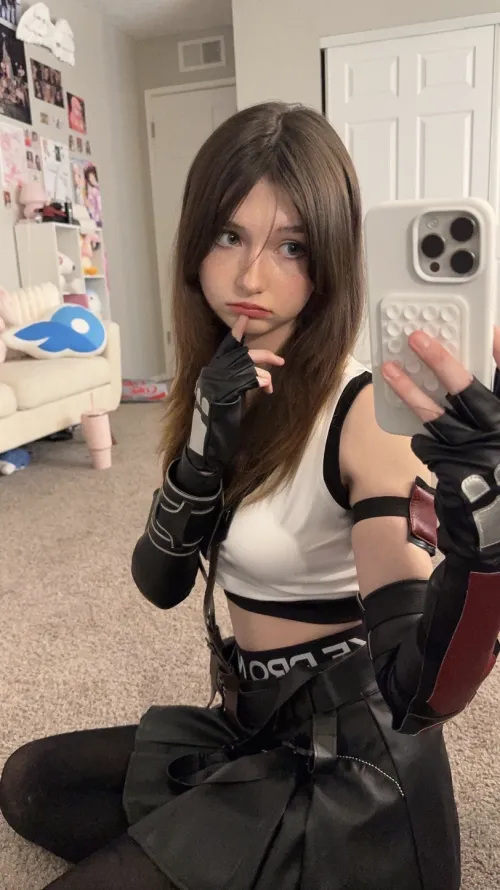 Thumbnail Piercings Under My Shirt: HeilPotato's Journey in PunkGirls