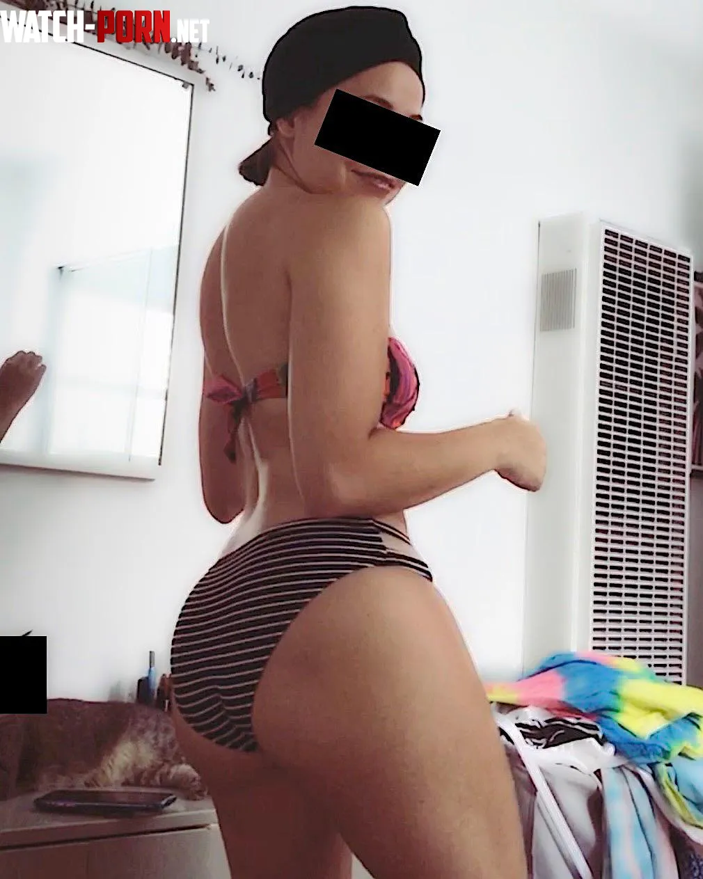 40s post baby bikini mom bod by DaddysLilCandyBaby
