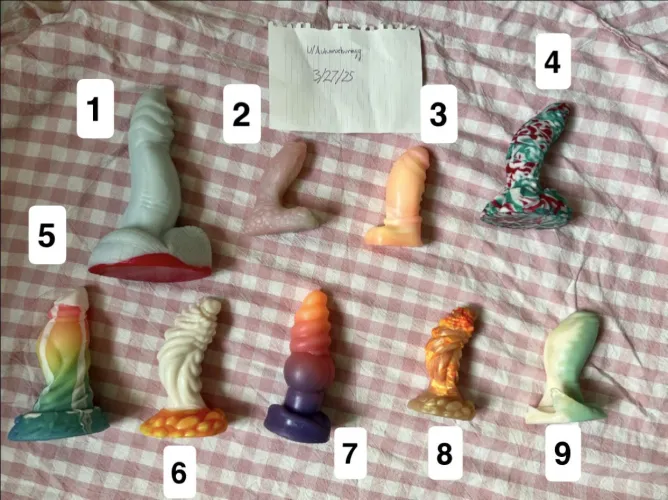 Thumbnail AutumnXbunnyy Updates List with Intriguing BadDragon Trends