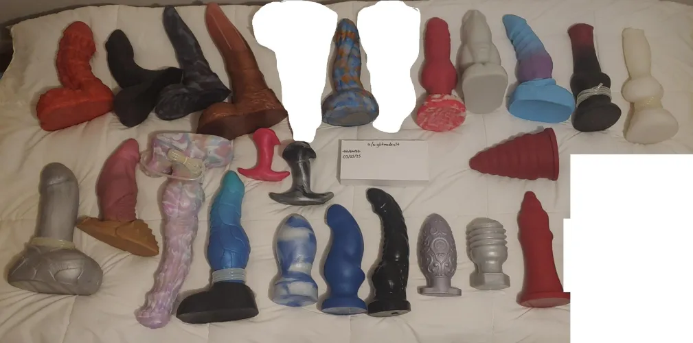 Thumbnail WTSUS Spring Break Sale: Legendary Toys by Nightmodealt | BadDragon