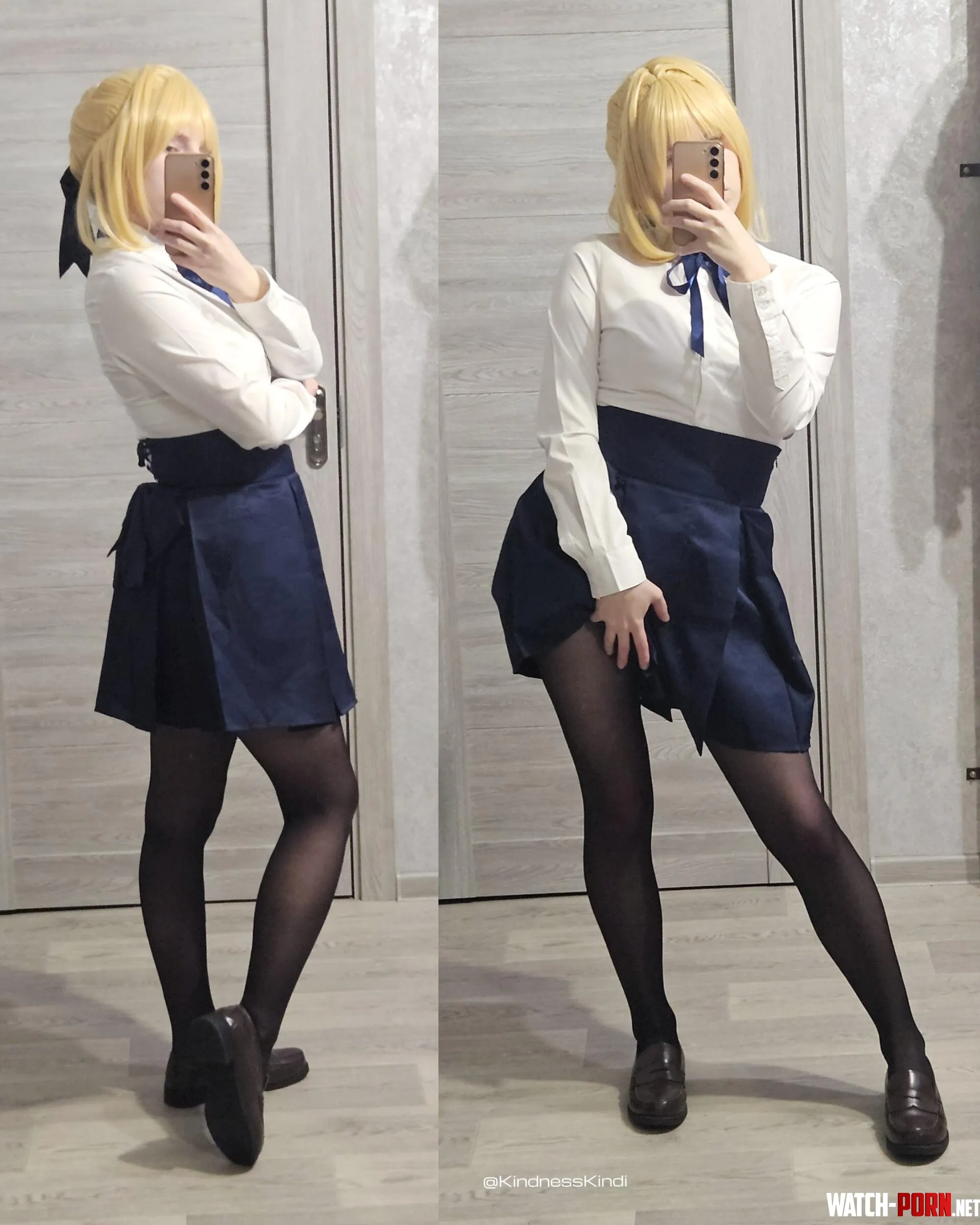 Saber by KindnessKindi by kindnesskindi