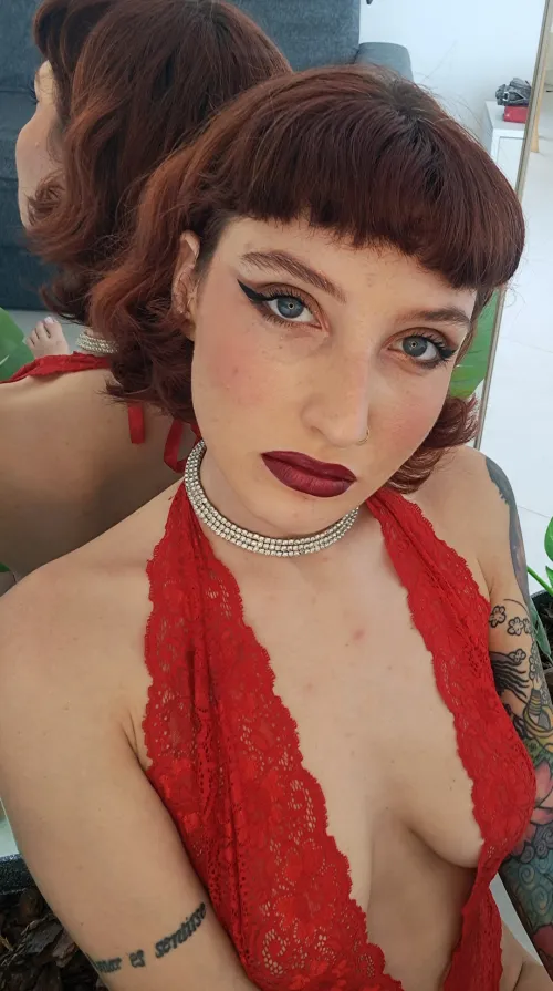 Thumbnail 0800 Classy Goddess: DreamOfVenusx's Aura | classysexy