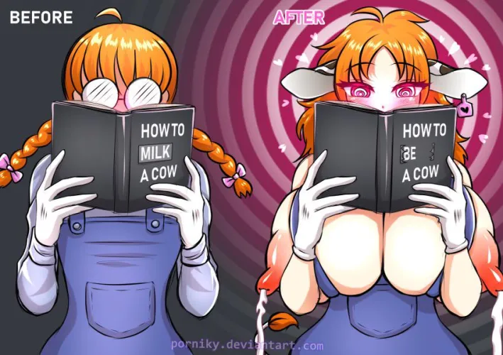 Thumbnail Betterment in 'Much Better' by Porniky | HypnoHentai