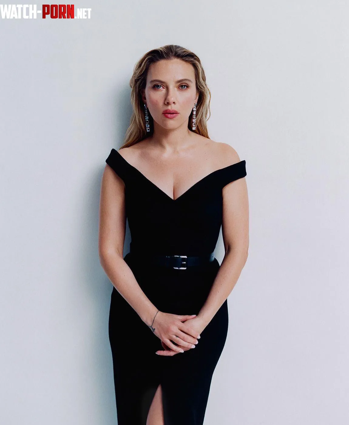 Scarlett Johansson by Skellige_Gambino