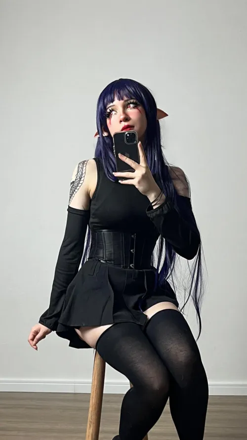 Thumbnail Esil Solo Leveling Attempt: StarSthormy's Tale in cosplaygirls