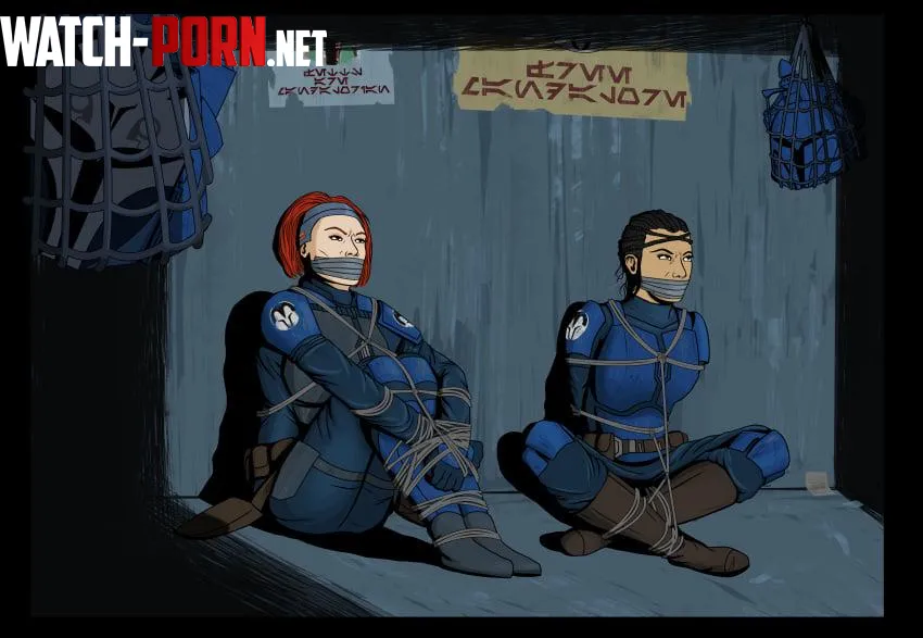 Bo and koska captured anonimsomeone by Far-Plum-168