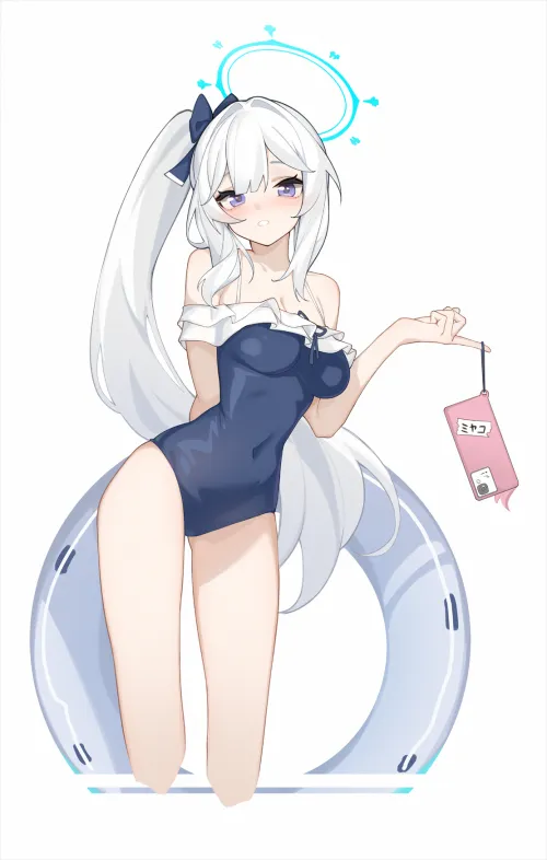 Thumbnail Swim in Style with Marxsander2016's Swimsuit Miyako Creation