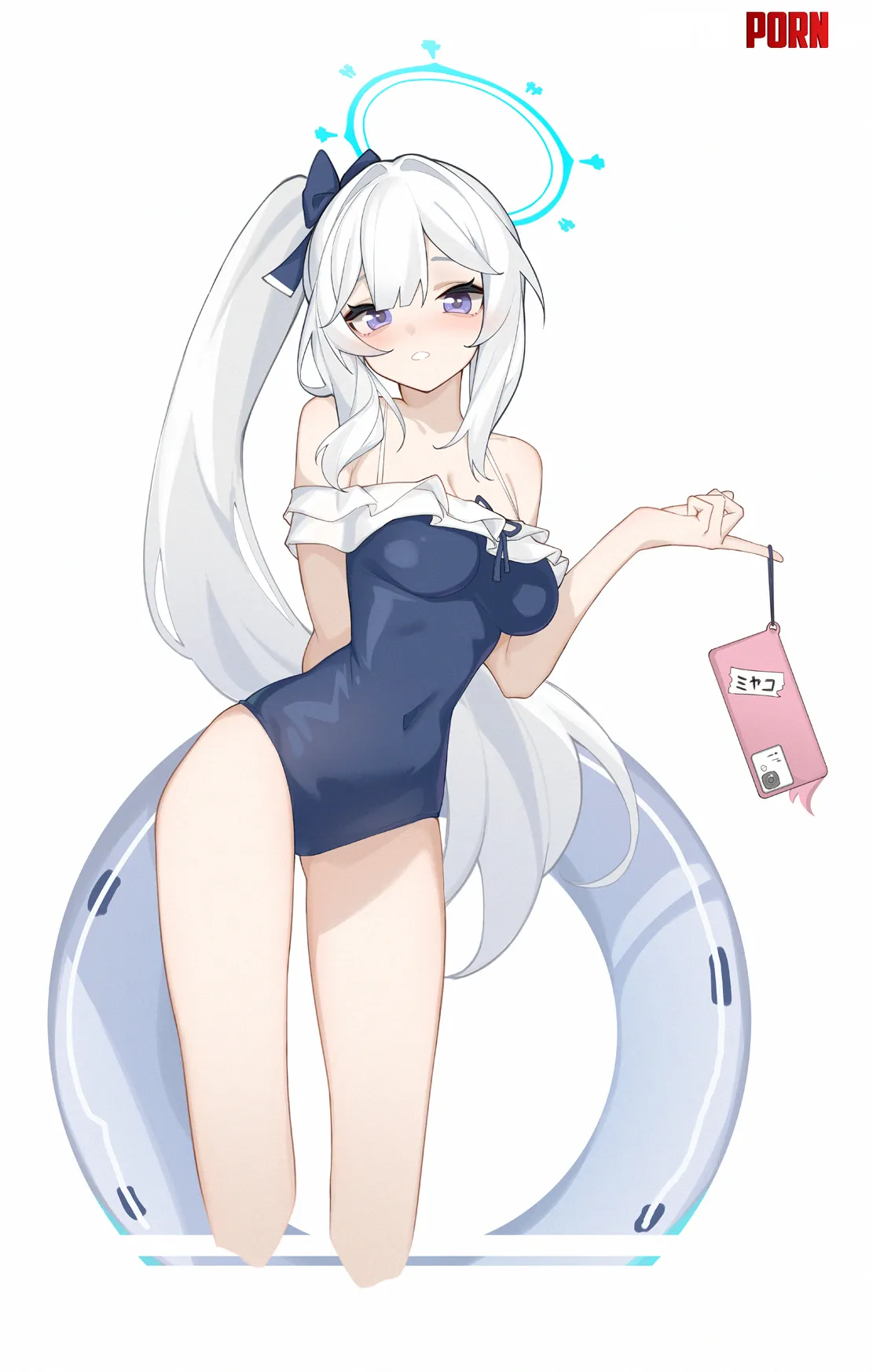 Swimsuit Miyako by marxsander2016