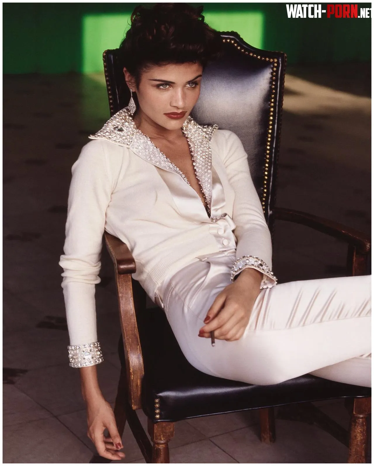 Helena Christensen by bil_sabab