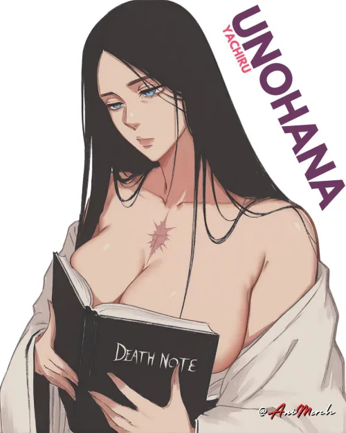 Thumbnail Silent_Steak_9540 Sheds Light on Unohana's Book Trend in Bleach_Hentai