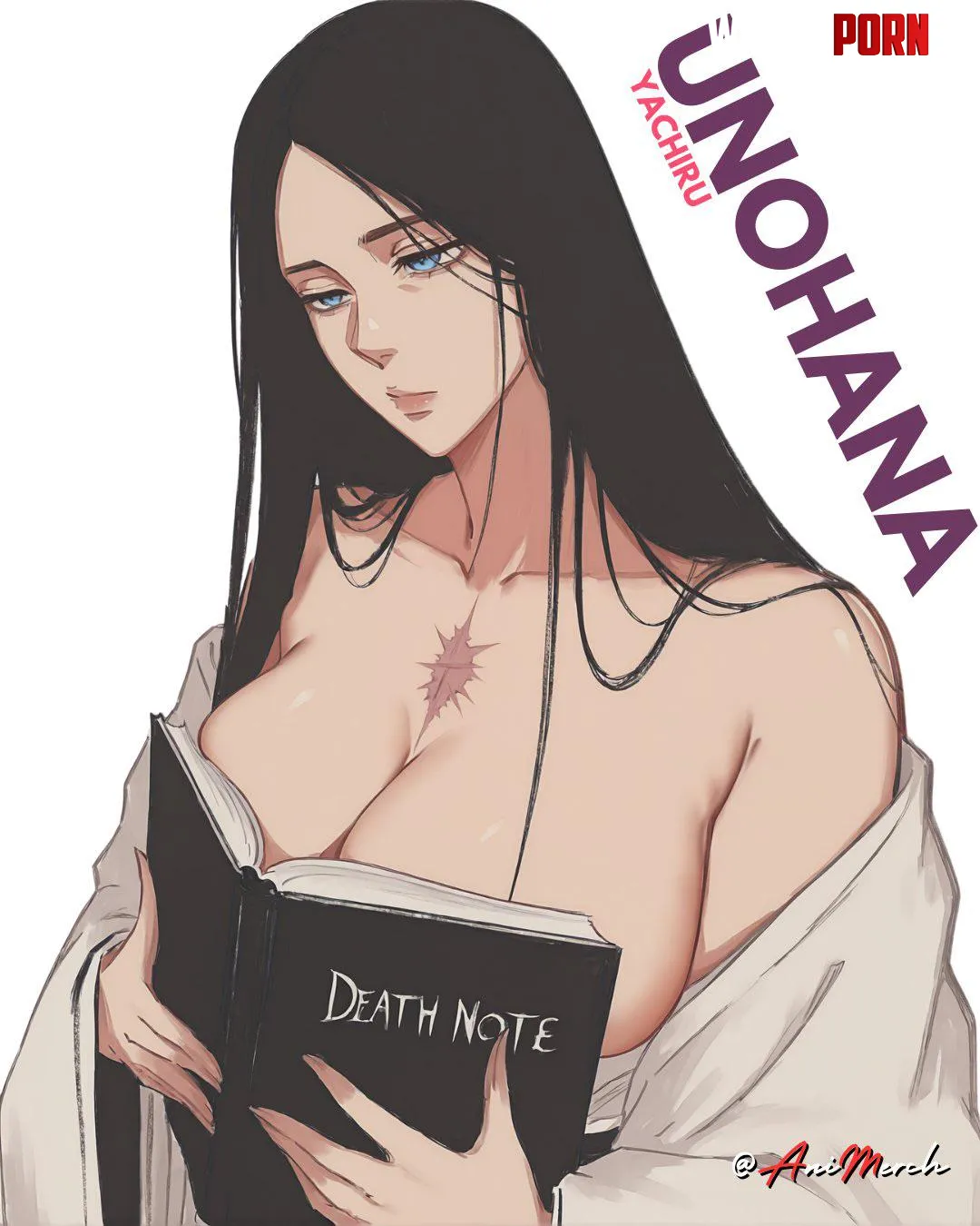 Unohana book trend by Silent_Steak_9540