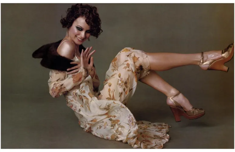 Thumbnail Shalom Harlow: Model Grace and Beauty by bil_sabab