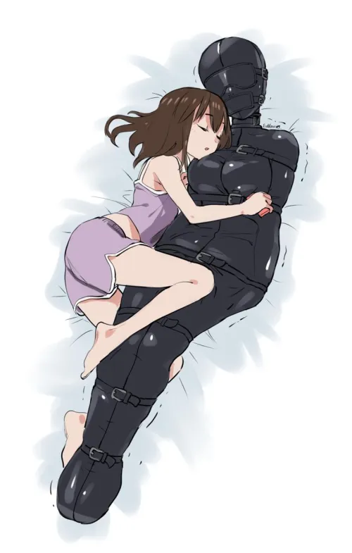 Thumbnail Somononon's Another Fun Night in hentaibondage Adventure