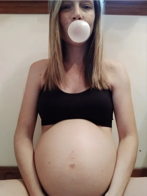 Thumbnail Ready to Pop: A Journey through Pregnancy by PregnantGlow
