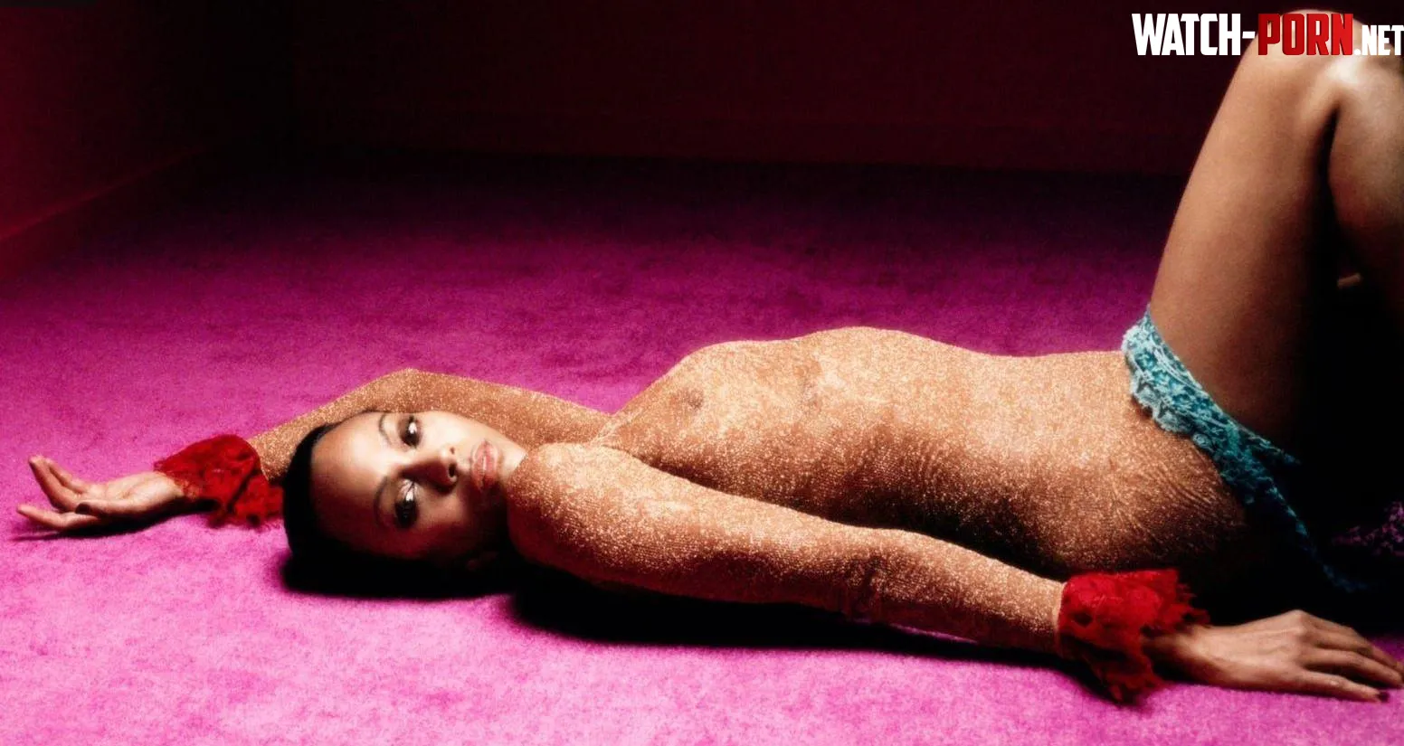 Zoe Saldana by CarterDire5