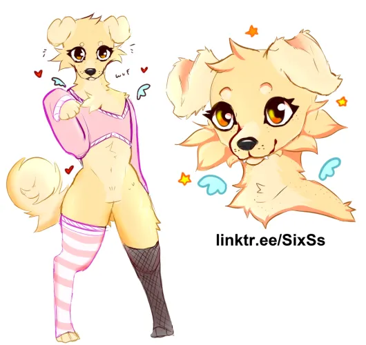 Thumbnail Treats Please by Sixy_uwu in Furry Category