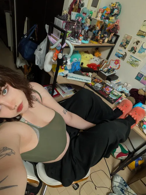 Thumbnail Intriguing Journey: Next_Door_Goddess's Story Unfolds