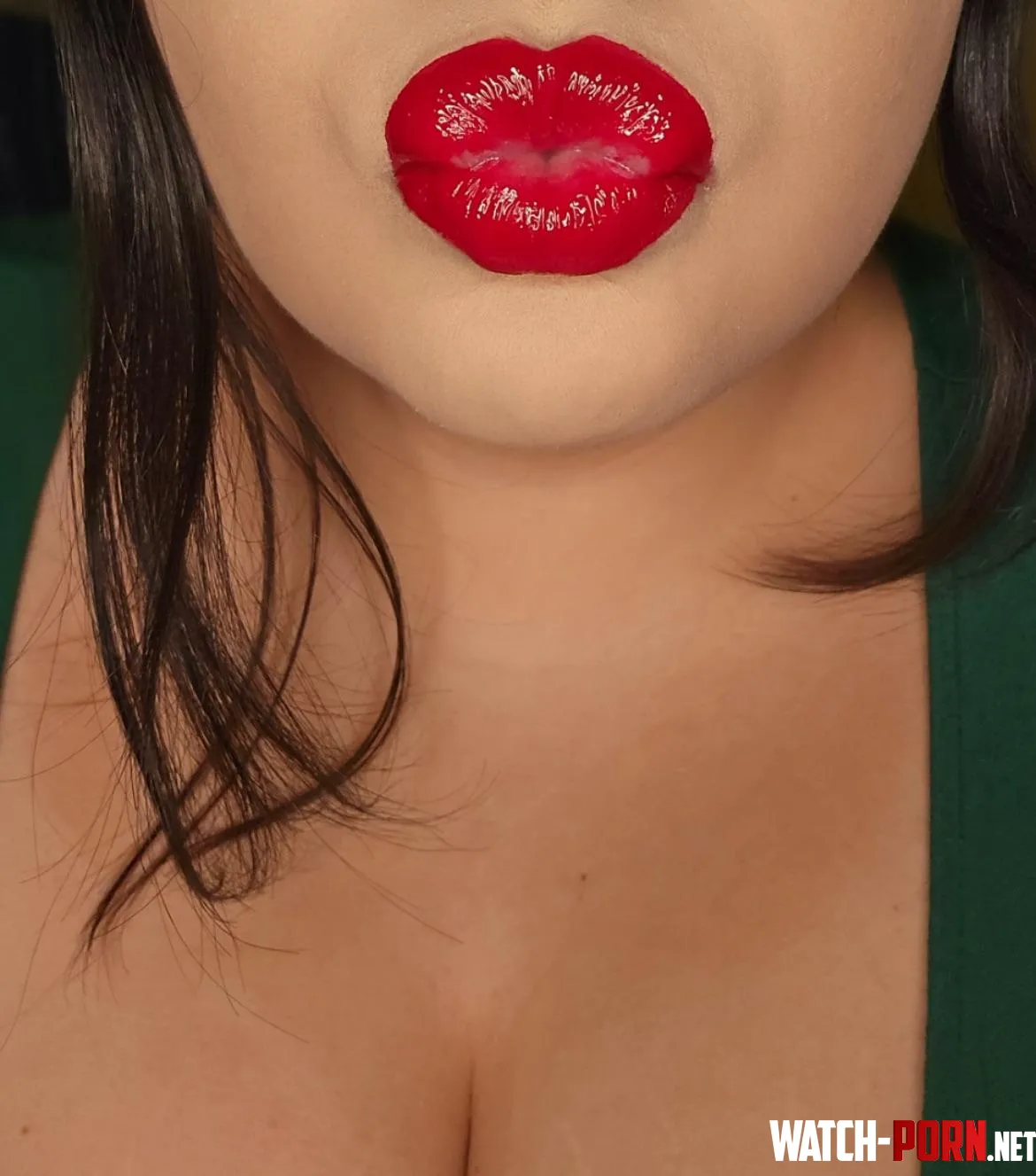 Cherry Red  by LinaLush