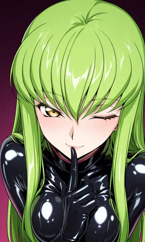Thumbnail The Captivating CC Code Geass - An Anime Bodysuit Insight by CheetahSperm18
