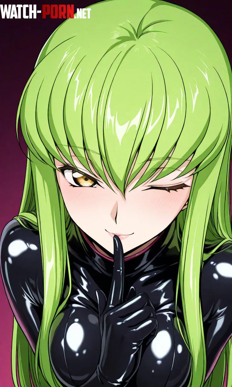 CC Code Geass by CheetahSperm18