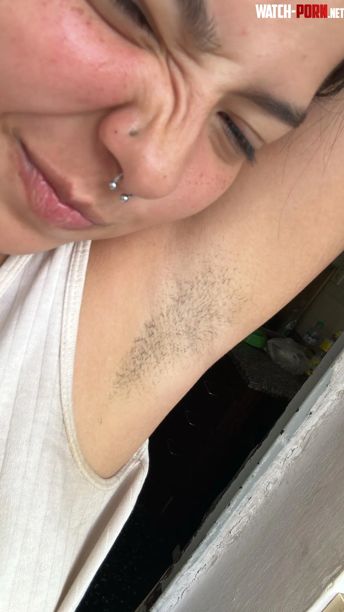 my ex used to say my armpits are ugly by notmoreloverr