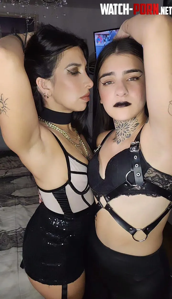 Our white Latin armpits excite you by Dark_1478