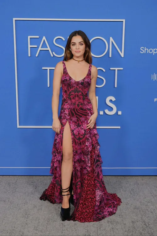 Thumbnail Lucy Hale's Enchanting Presence by McCoy303 in Gentlemanboners