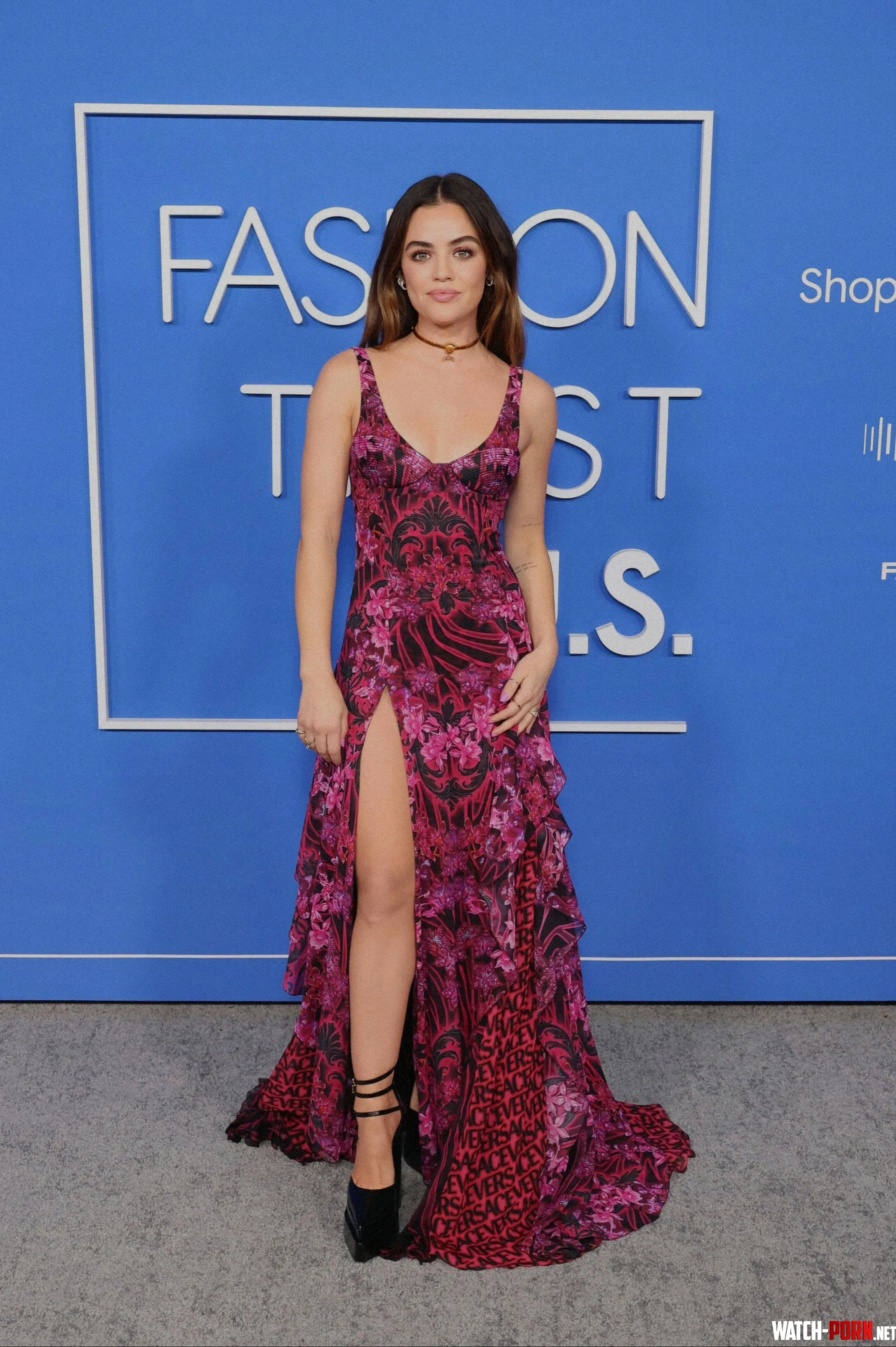 Lucy Hale by McCoy303