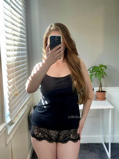 Thumbnail Light Brunette Beauty Unveiled by KatieTK