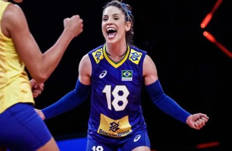 Thumbnail Camila Brait: A VolleyballGirls Star Examined