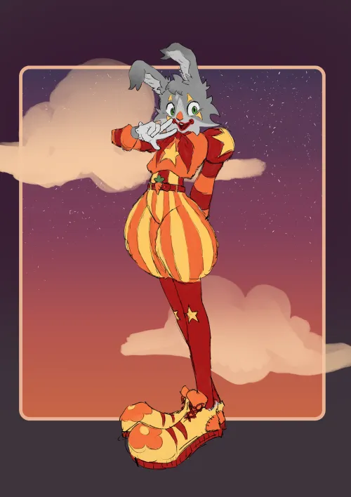 Thumbnail OC Unveiling: OkMarzipan3389's Furry Creations Await