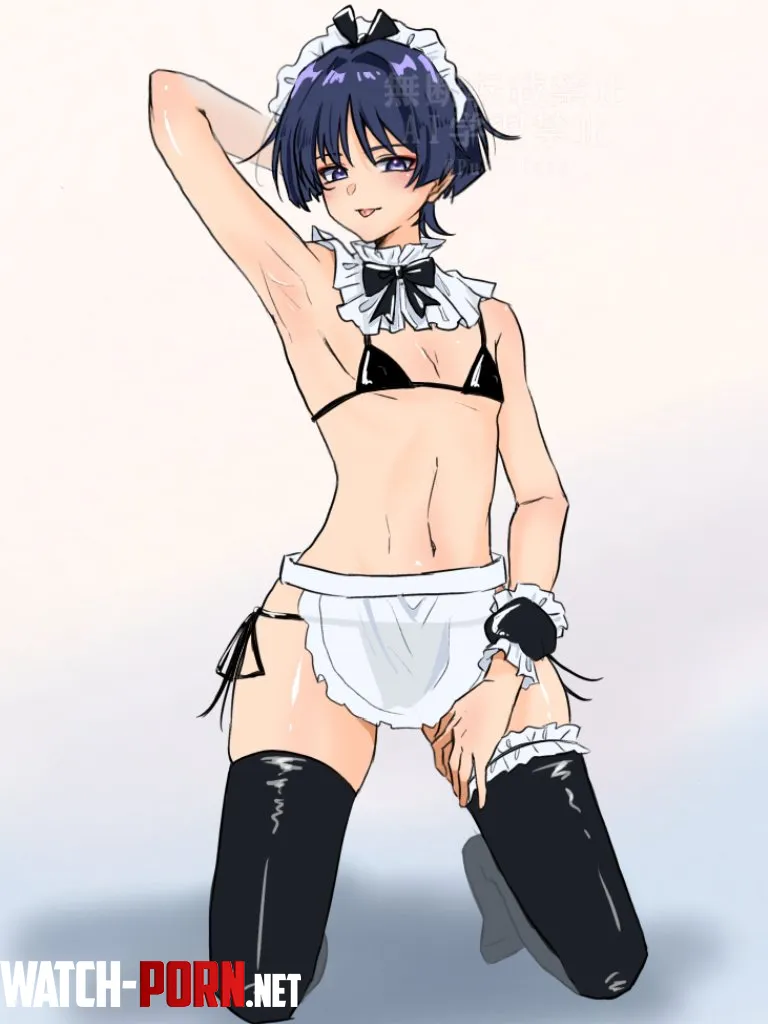 Bikini maid Wanderer by pedoro_pedoro