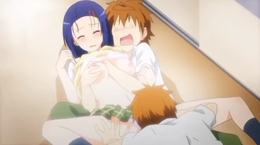 Thumbnail Double Oopsie in To Love Ru: An Engaging Anime Plot Unveiled by Nervous-Funny-4453