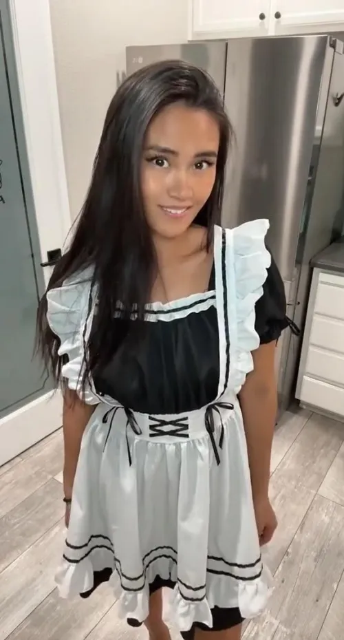 Thumbnail sunshinemaidxo's NSFW Cleanup: Master's Approval Awaited