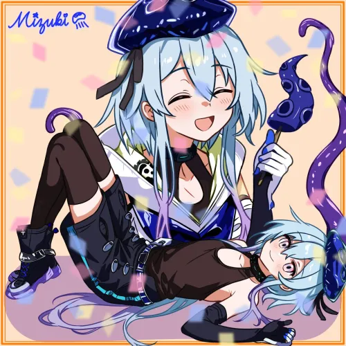 Thumbnail Mizukikyun's Intriguing Creations by pedoro_pedoro | CuteTraps