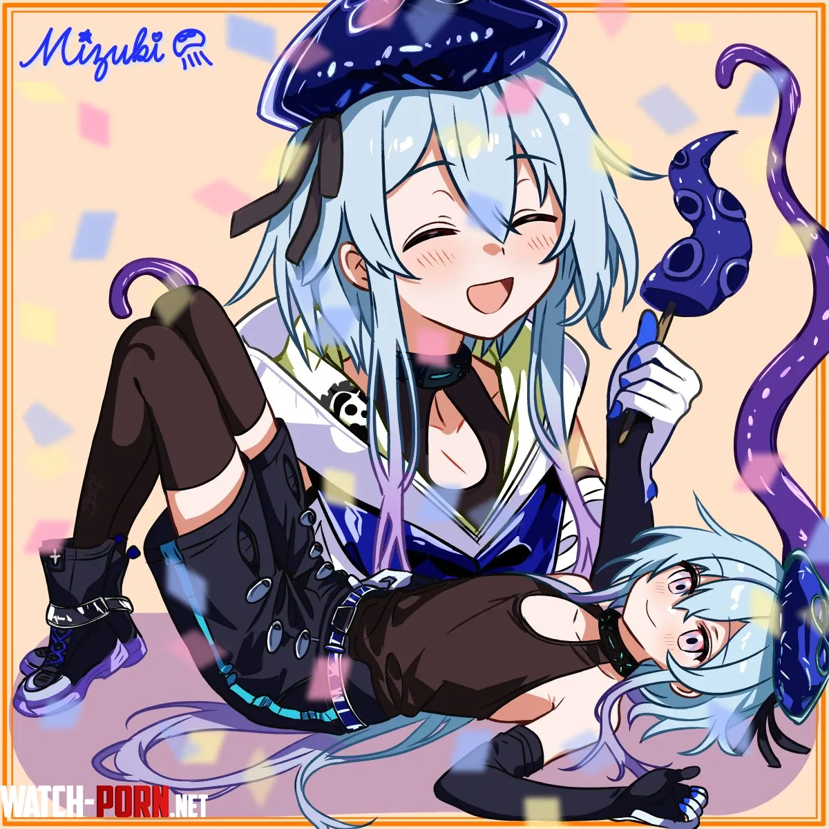 Mizukikyun by pedoro_pedoro
