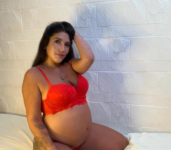 Thumbnail Sweetsophie01's Plea: Would You Engage in PregnantPlay?