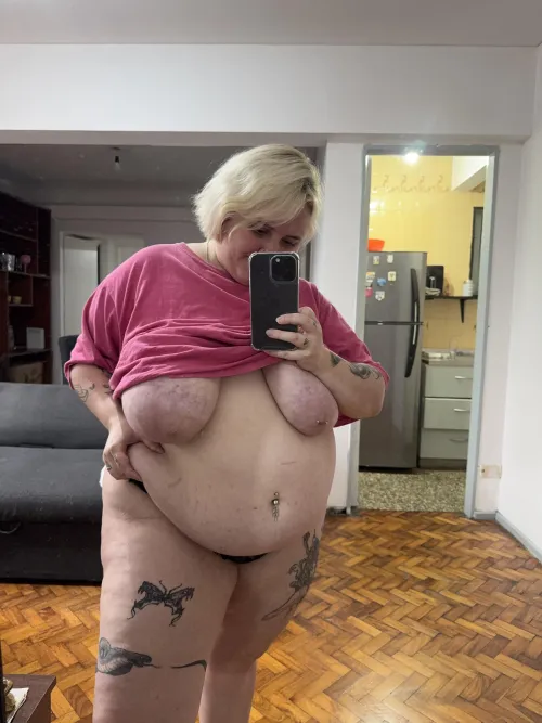 Thumbnail Embracing Body Positivity: Not Missing Being Skinny by Wooden-Ad-8951