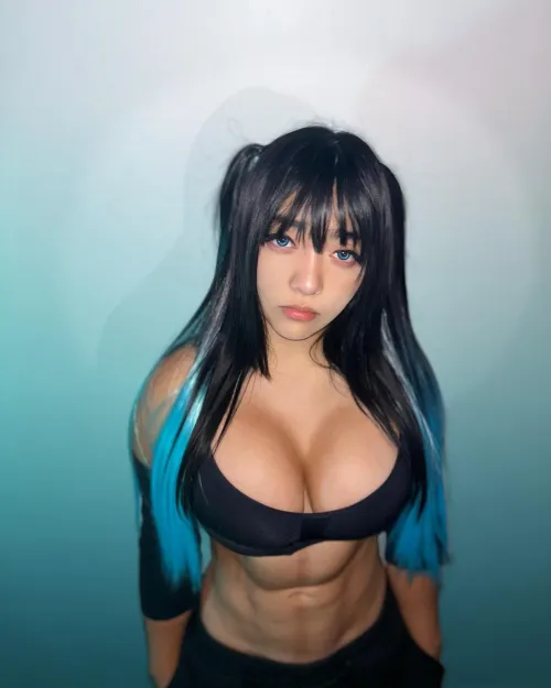 Thumbnail Hotness Unleashed: Unveiling the Fitgirl | TwinkleJellybeanerrr