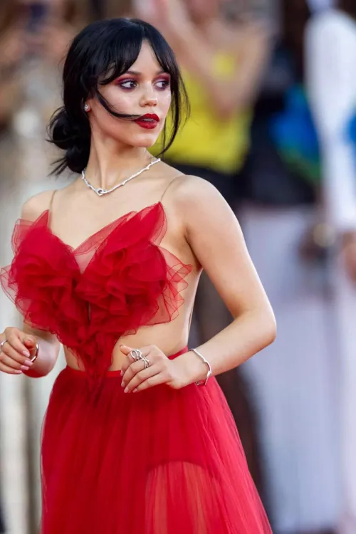 Thumbnail Jenna Ortega: A Journey to Stardom by Skellige_Gambino | gentlemanboners