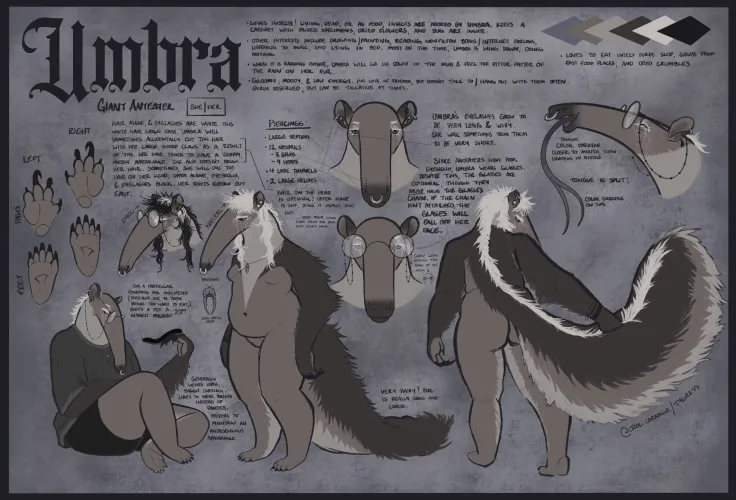 Thumbnail Get to Know the Sona Finished by manhands29 in the Furry Category