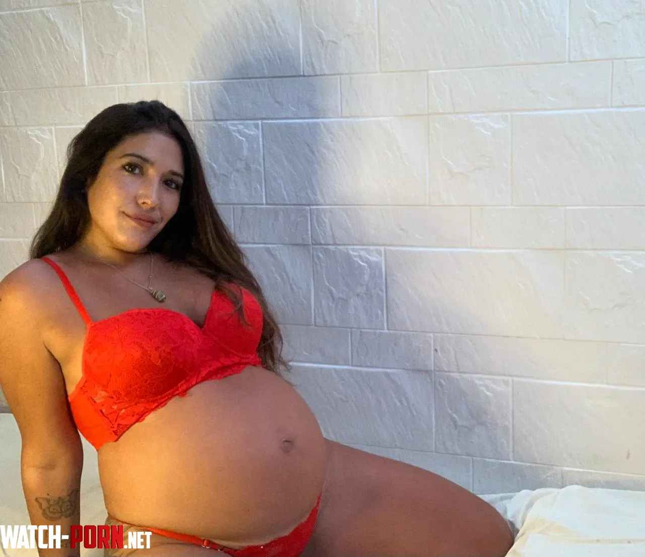 Would you sleep with a pregnant girl by sweetsophie01