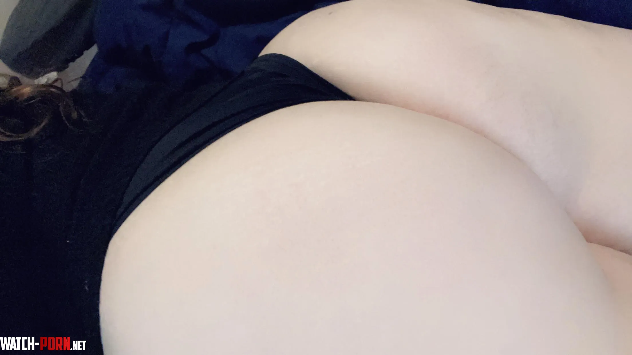 Wish you could spank me  by Vr69sm