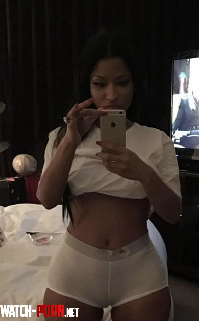 Imagine Nicki had sent you some shi like this by Ginsla