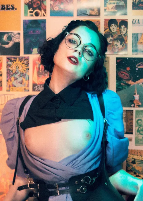 Thumbnail Small Yet Sensational: Exploring Sensitive Nipples | MereOasis