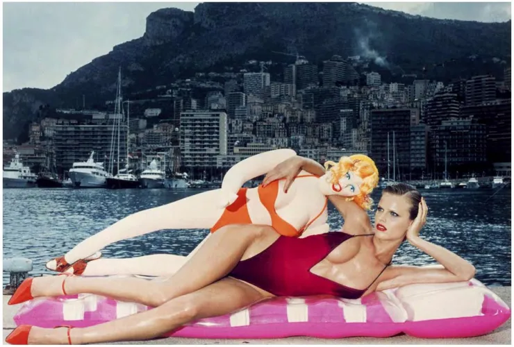 Thumbnail Eva Herzigova: Model Magic Unveiled by bil_sabab